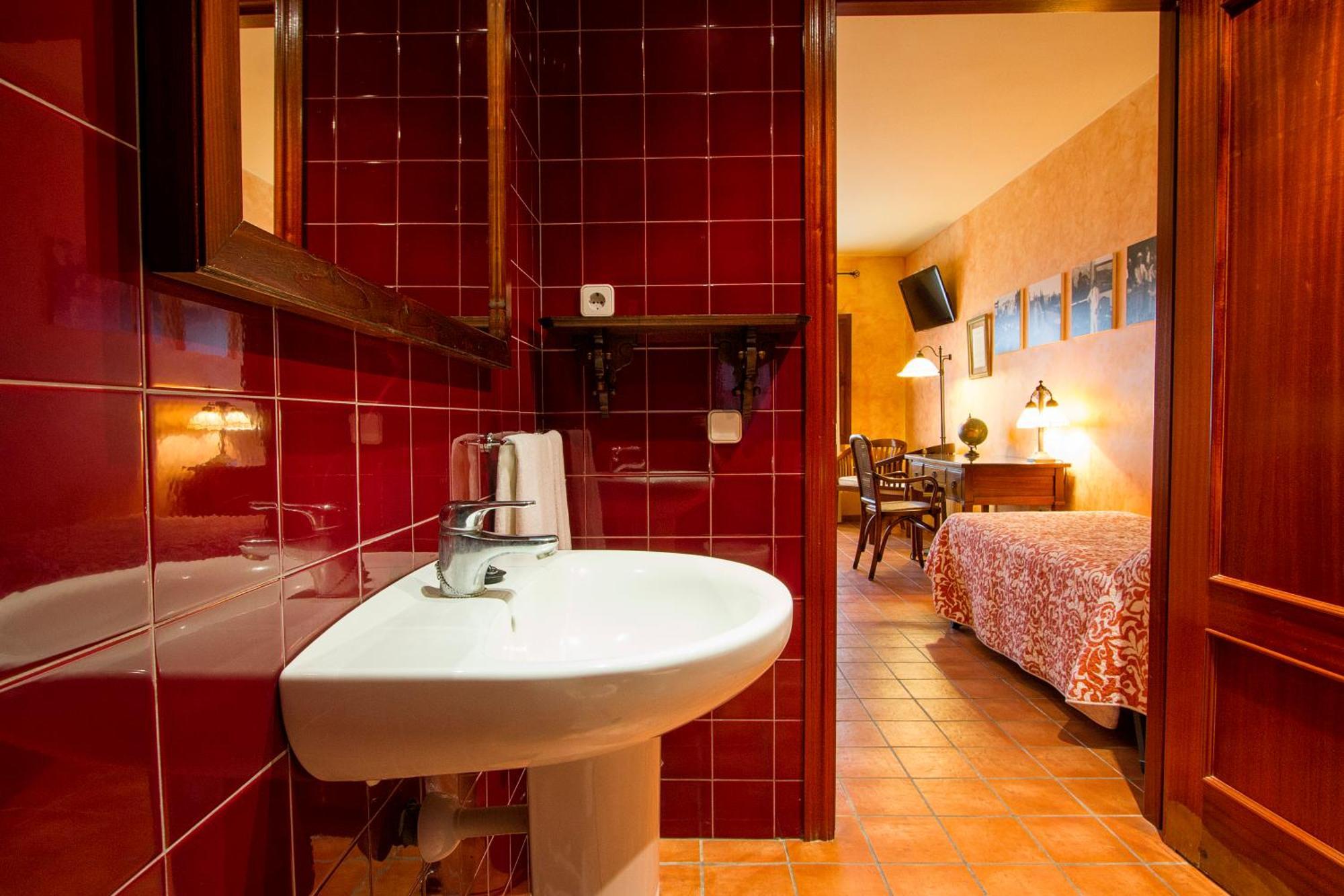 Hotel Antiga 카라펠 외부 사진